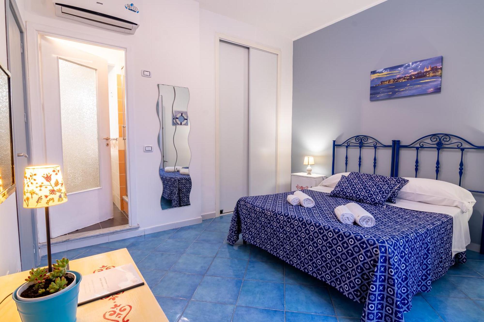 Aria Di Mare Rooms Cefalù Eksteriør billede