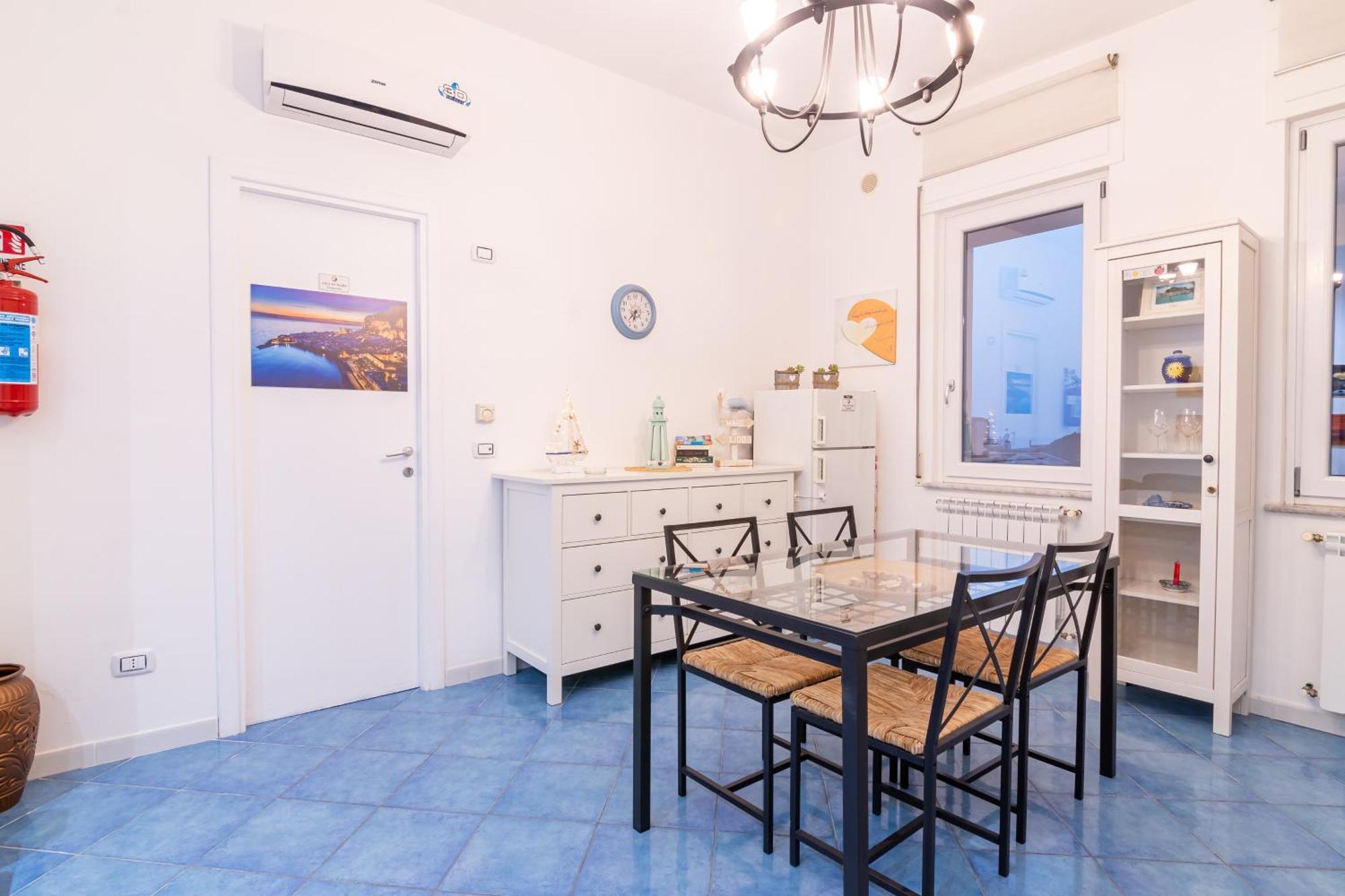 Aria Di Mare Rooms Cefalù Eksteriør billede