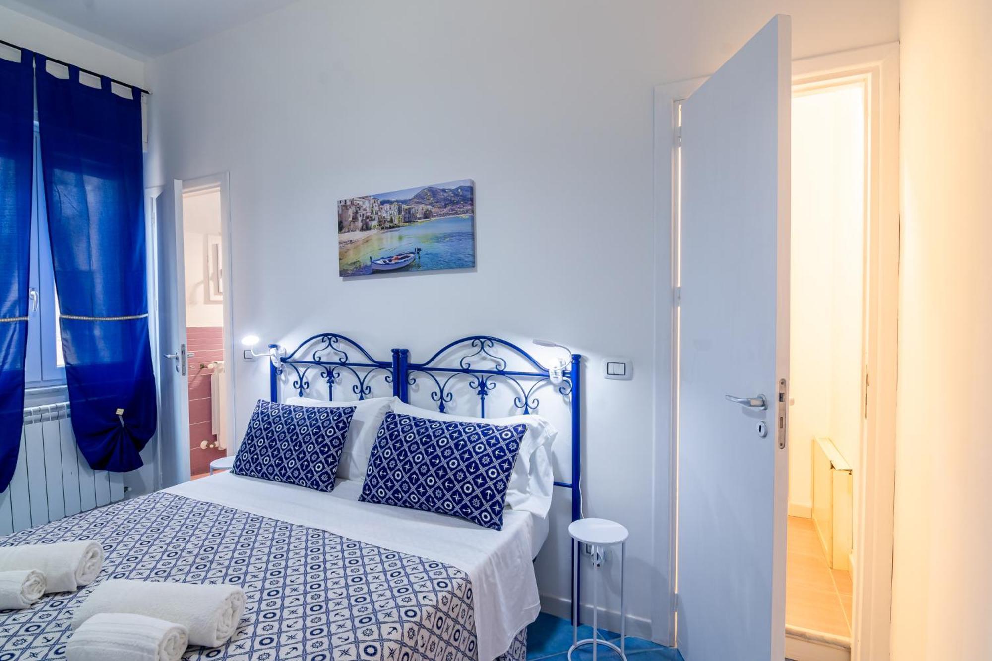 Aria Di Mare Rooms Cefalù Eksteriør billede