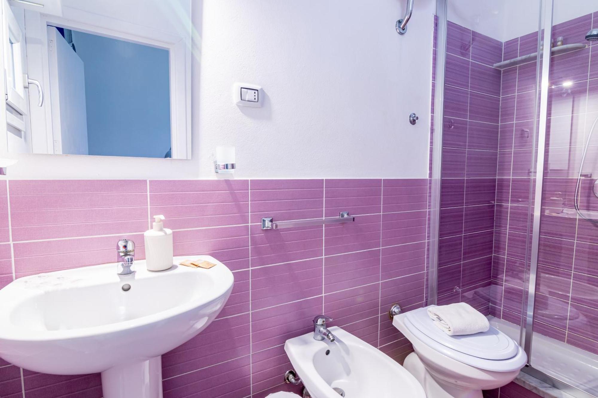 Aria Di Mare Rooms Cefalù Eksteriør billede