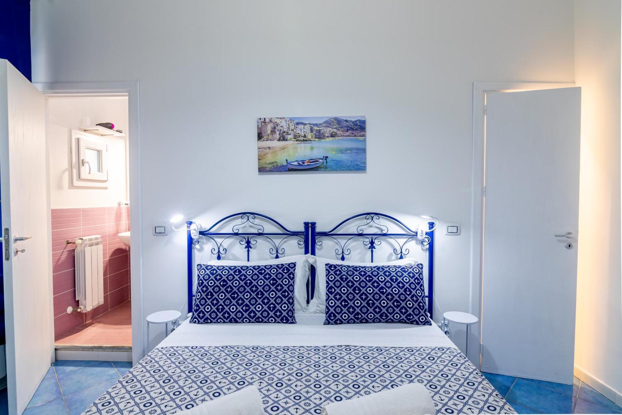 Aria Di Mare Rooms Cefalù Eksteriør billede