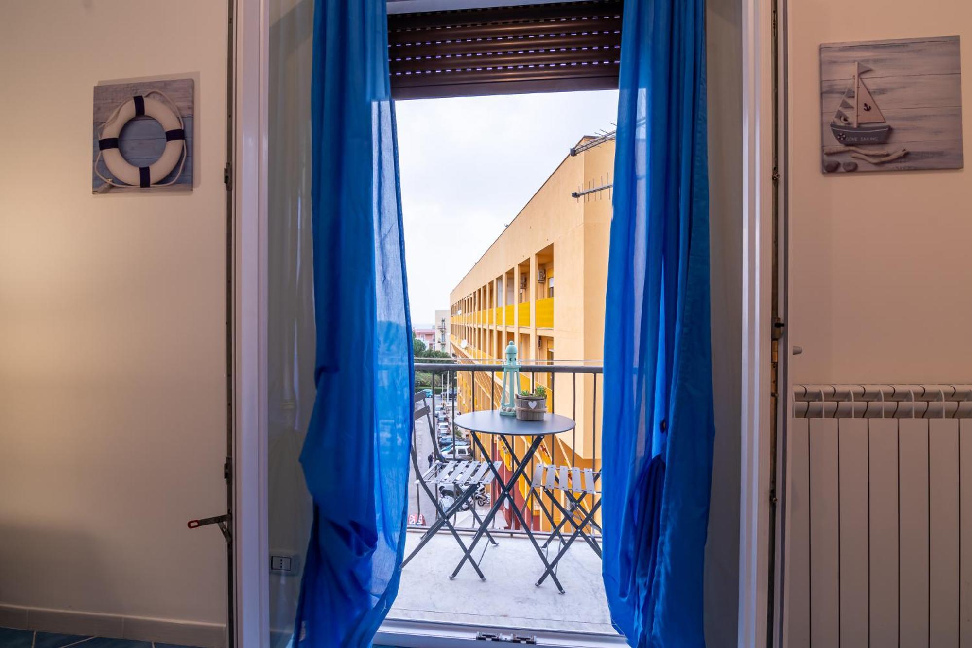 Aria Di Mare Rooms Cefalù Eksteriør billede