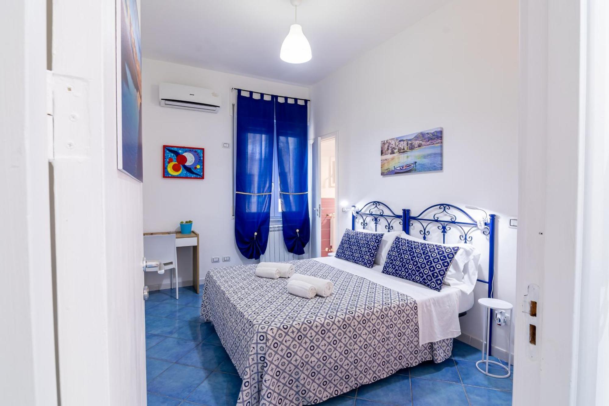 Aria Di Mare Rooms Cefalù Eksteriør billede