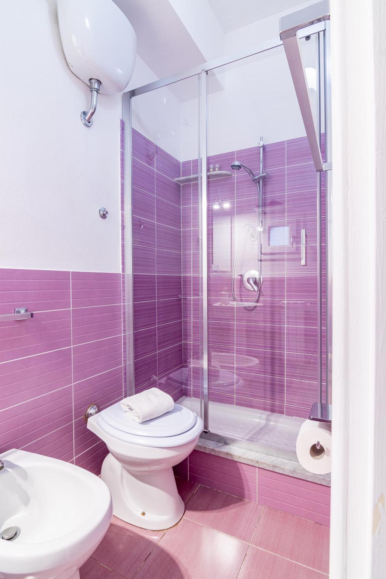Aria Di Mare Rooms Cefalù Eksteriør billede