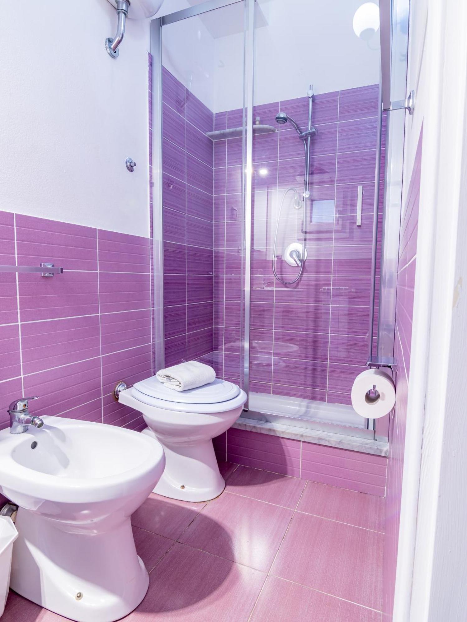 Aria Di Mare Rooms Cefalù Eksteriør billede
