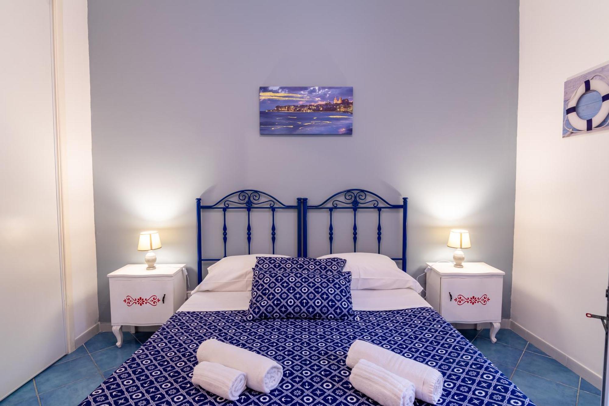 Aria Di Mare Rooms Cefalù Eksteriør billede