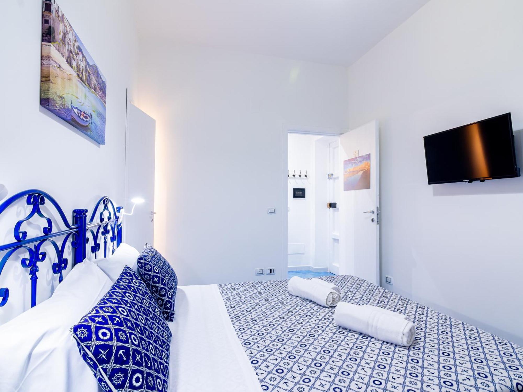 Aria Di Mare Rooms Cefalù Eksteriør billede