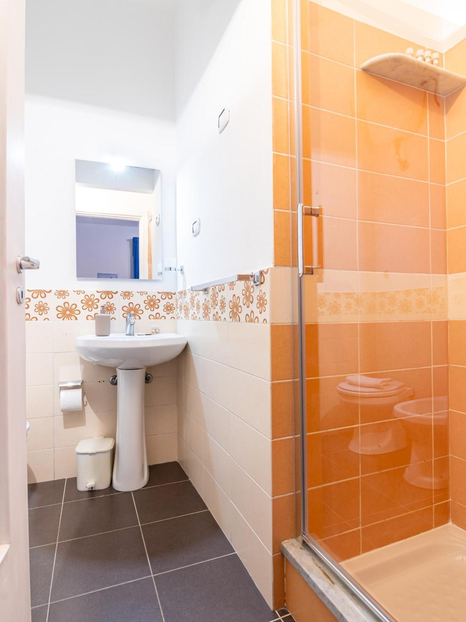 Aria Di Mare Rooms Cefalù Eksteriør billede