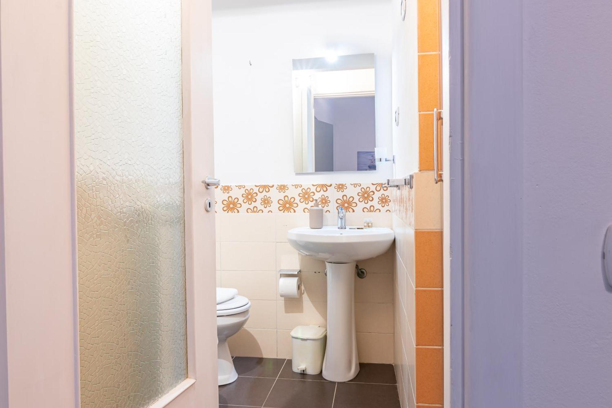 Aria Di Mare Rooms Cefalù Eksteriør billede