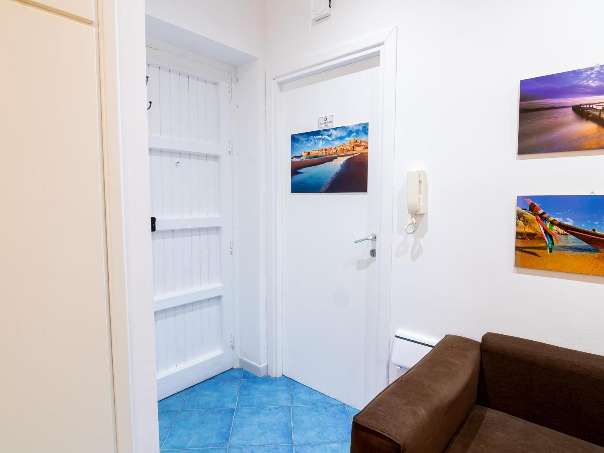 Aria Di Mare Rooms Cefalù Eksteriør billede