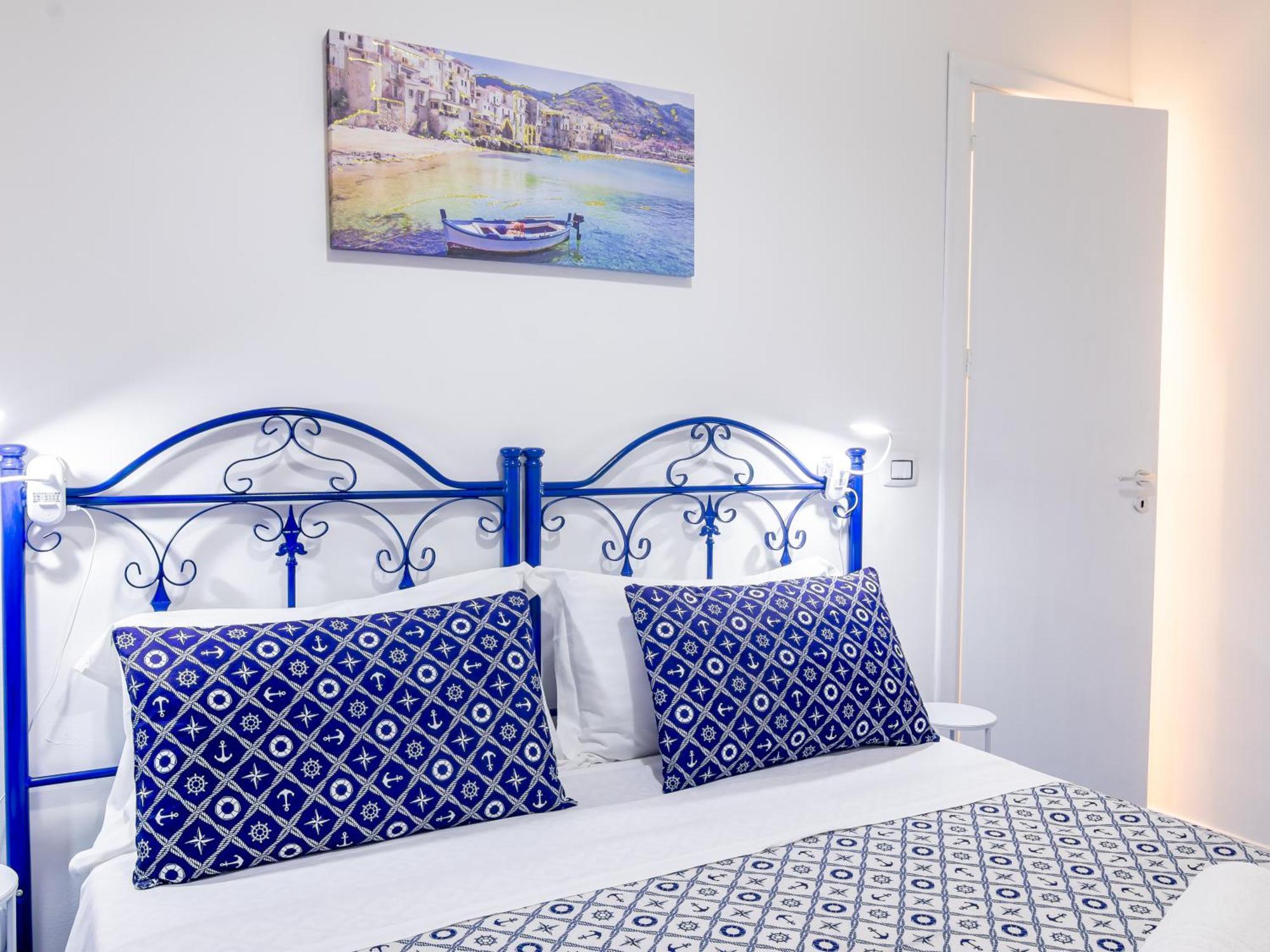 Aria Di Mare Rooms Cefalù Eksteriør billede